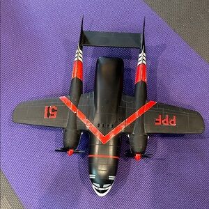 Disney Pixar Plane Cabbie Fire Rescue Cargo PPF 51